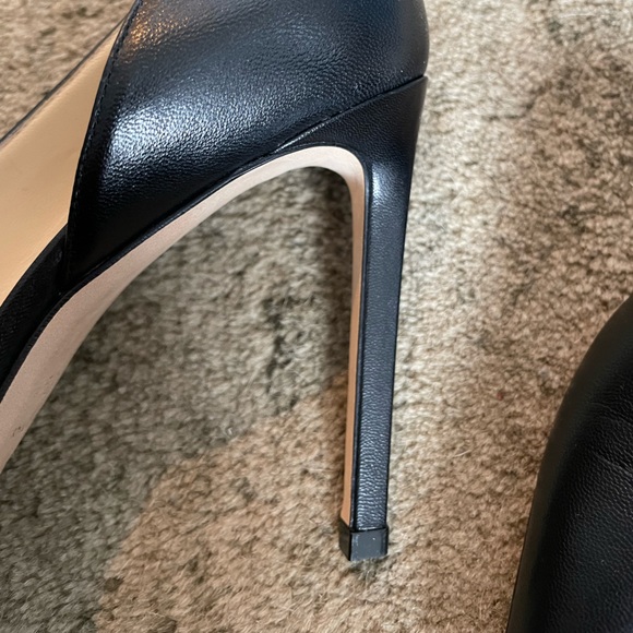 Authentic Jimmy Choo Sophia Heels - Picture 8 of 10